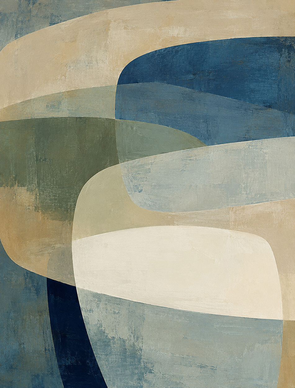 Abstract shape J1