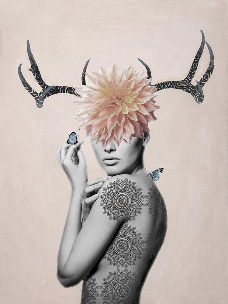 Deer girl