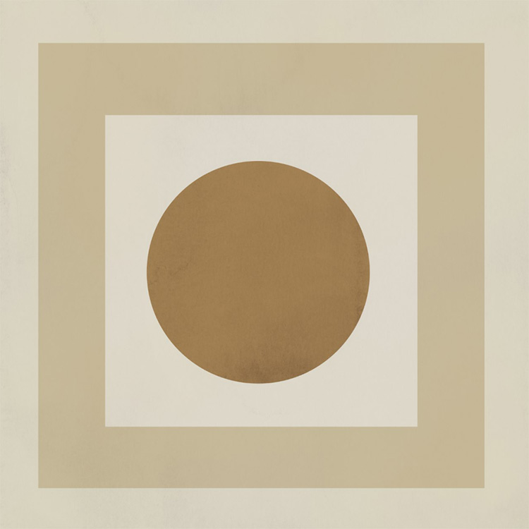 Minimal in beige