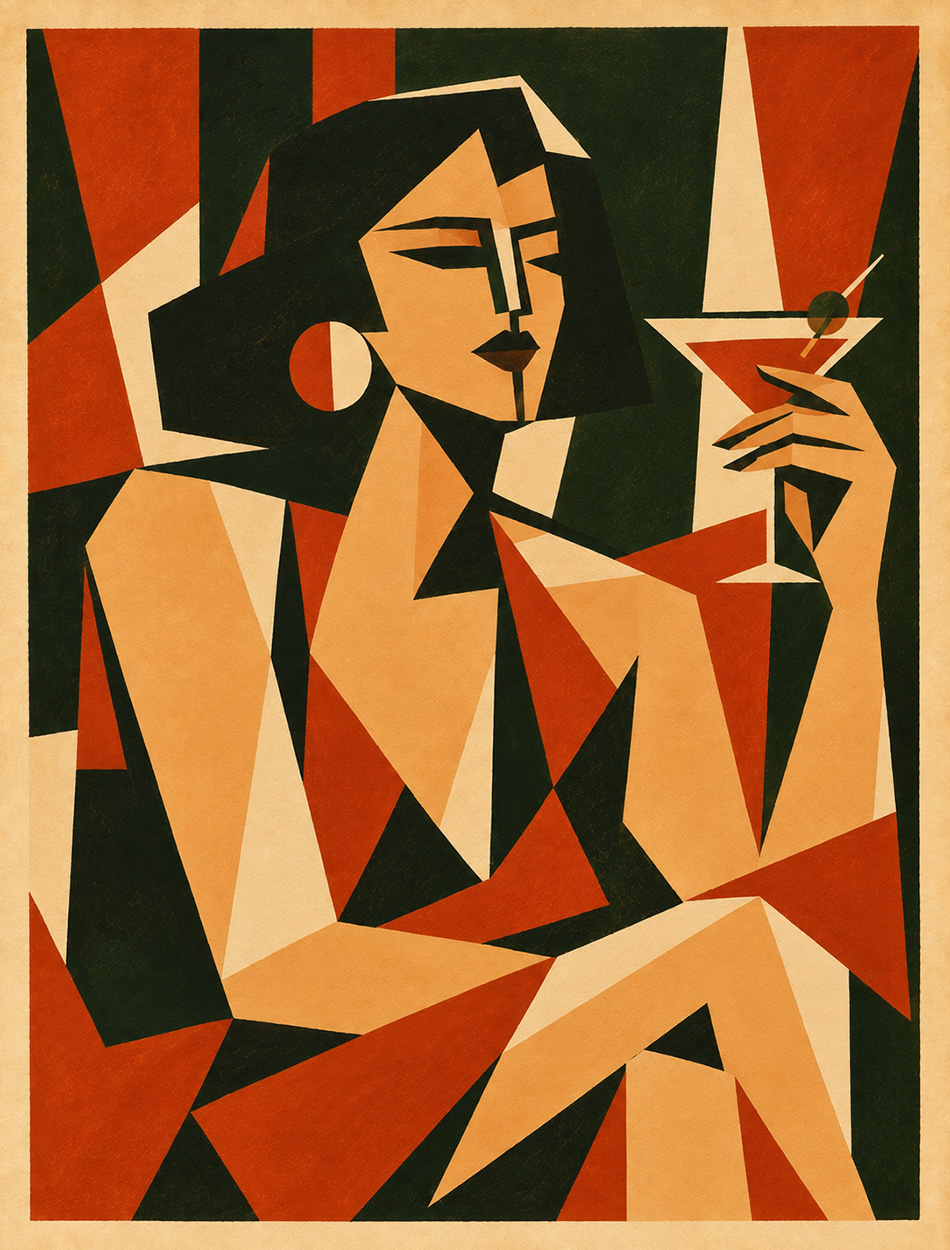 Retrato de uma dama 3