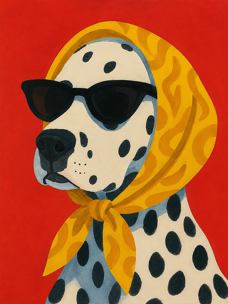 Cachorra fashion 