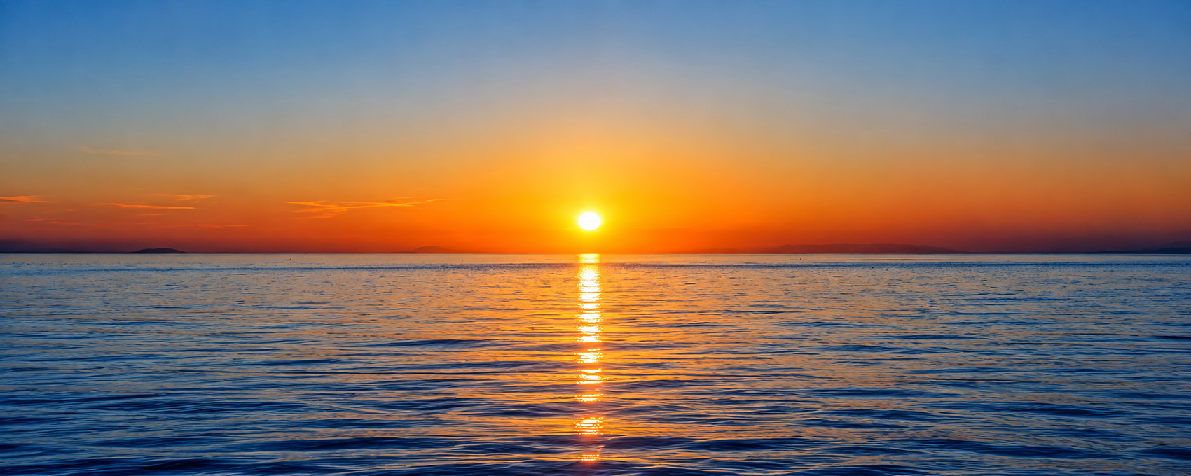 Sunset no mar 4