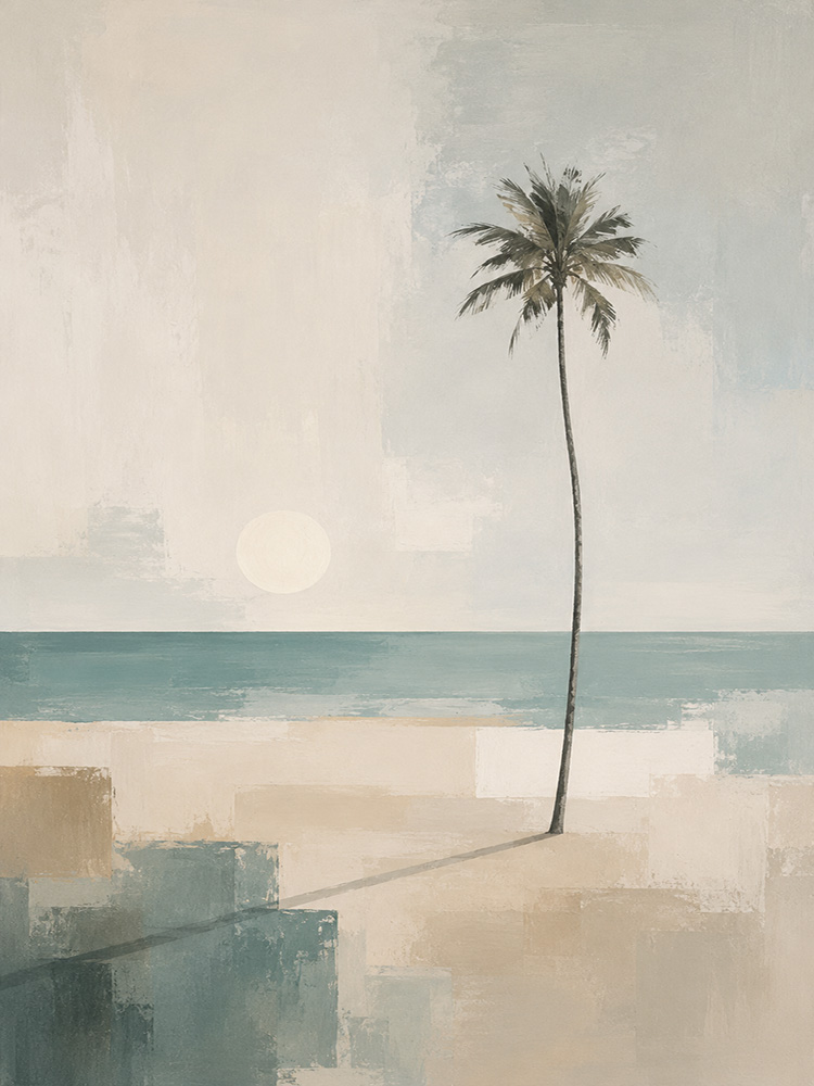 Tropical abstrato C