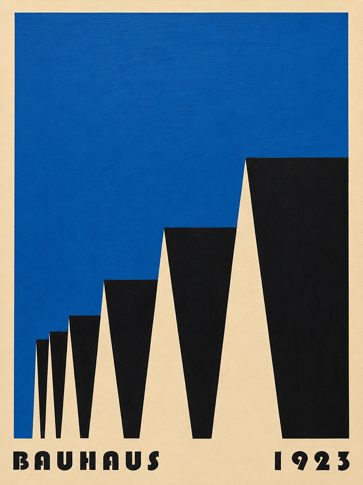 Arquitetura estilo Bauhaus