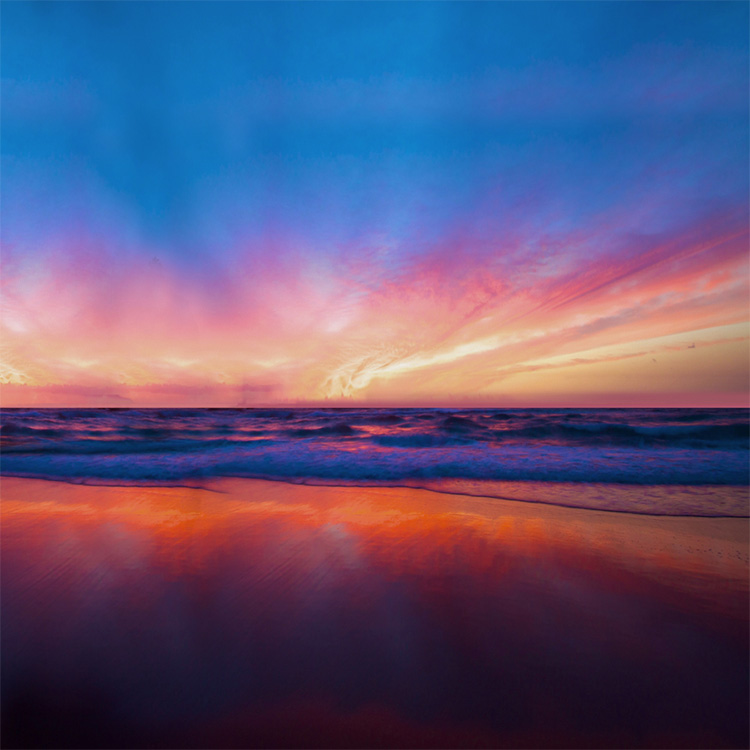 Por de sol furioso 2