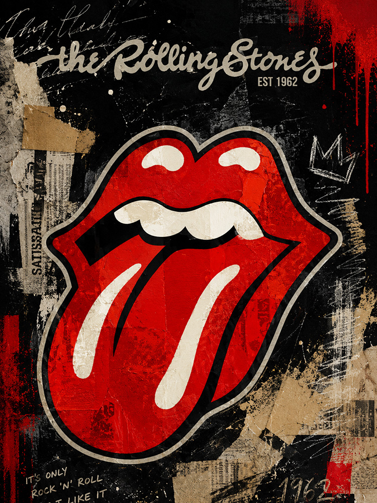 Rolling tonge