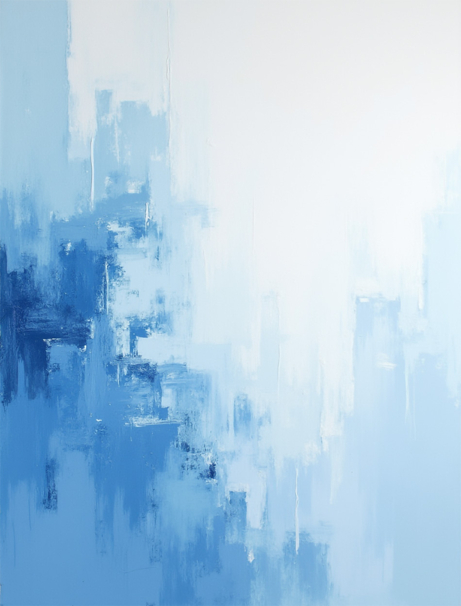 Blue texture B