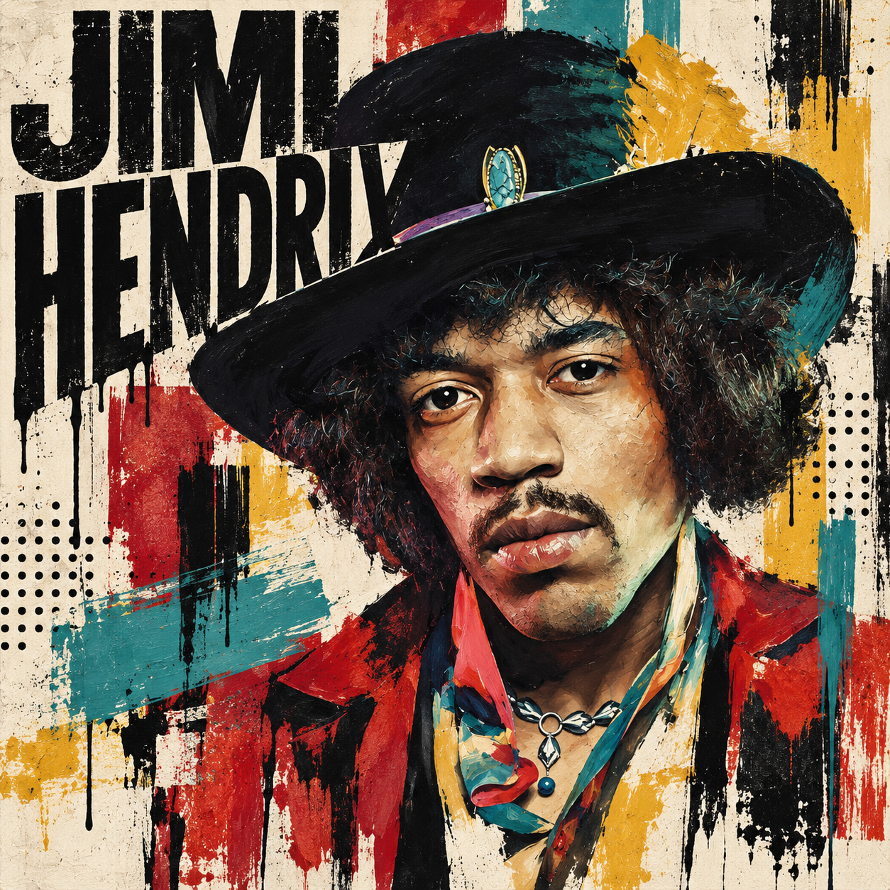 Jimi Hendrix