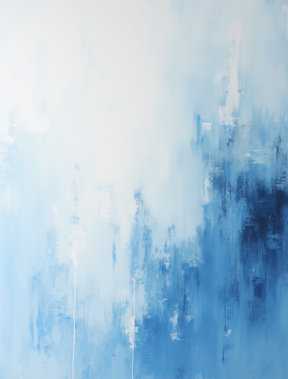Blue texture A