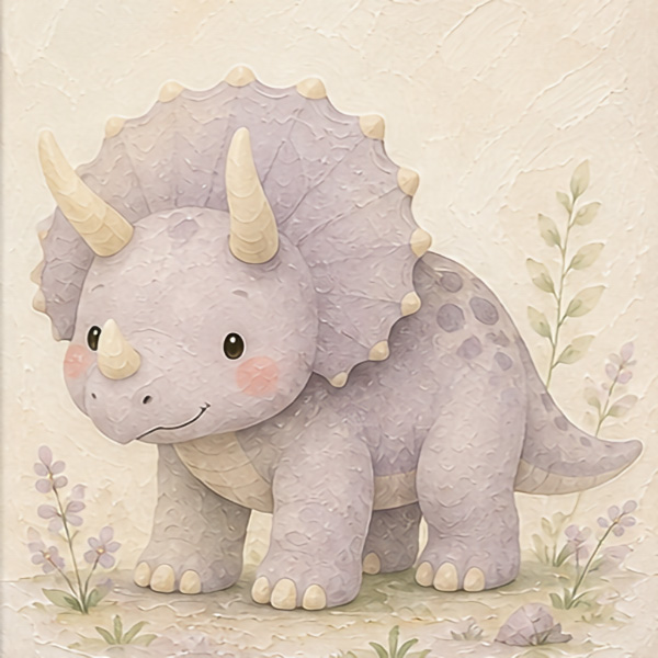 Dino bebe 2