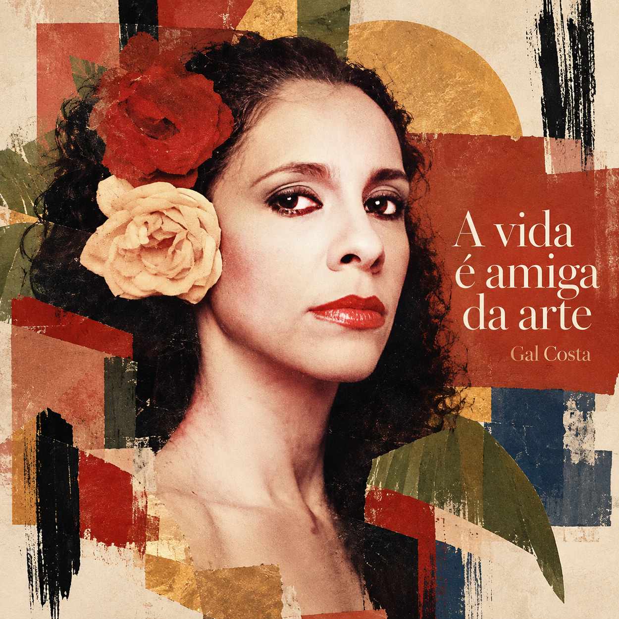 Gal Costa poster