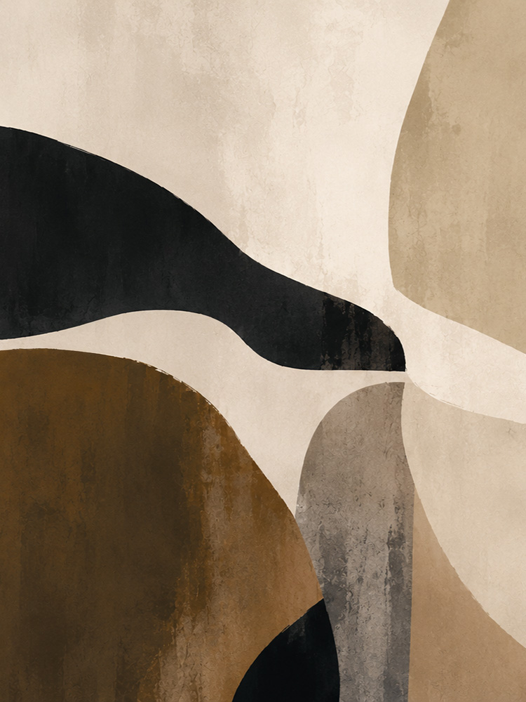 Abstract jungle B
