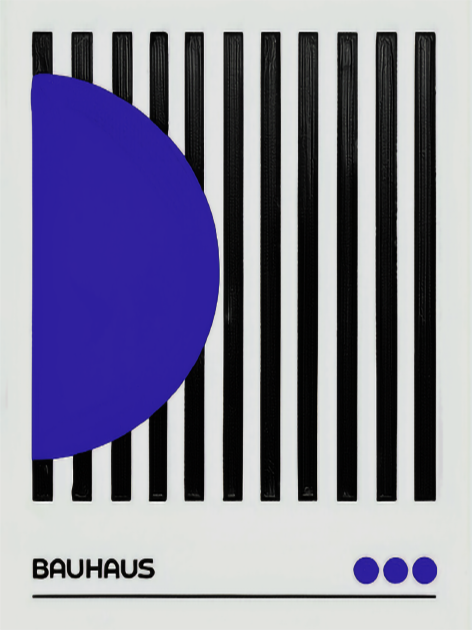Bauhaus flyer 2