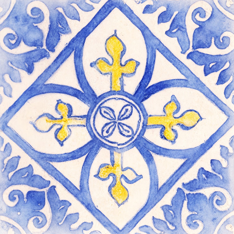 Azulejo M