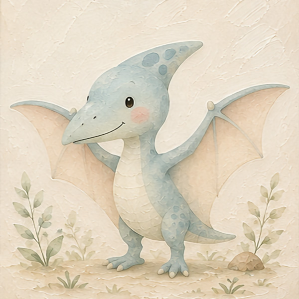 Dino voador