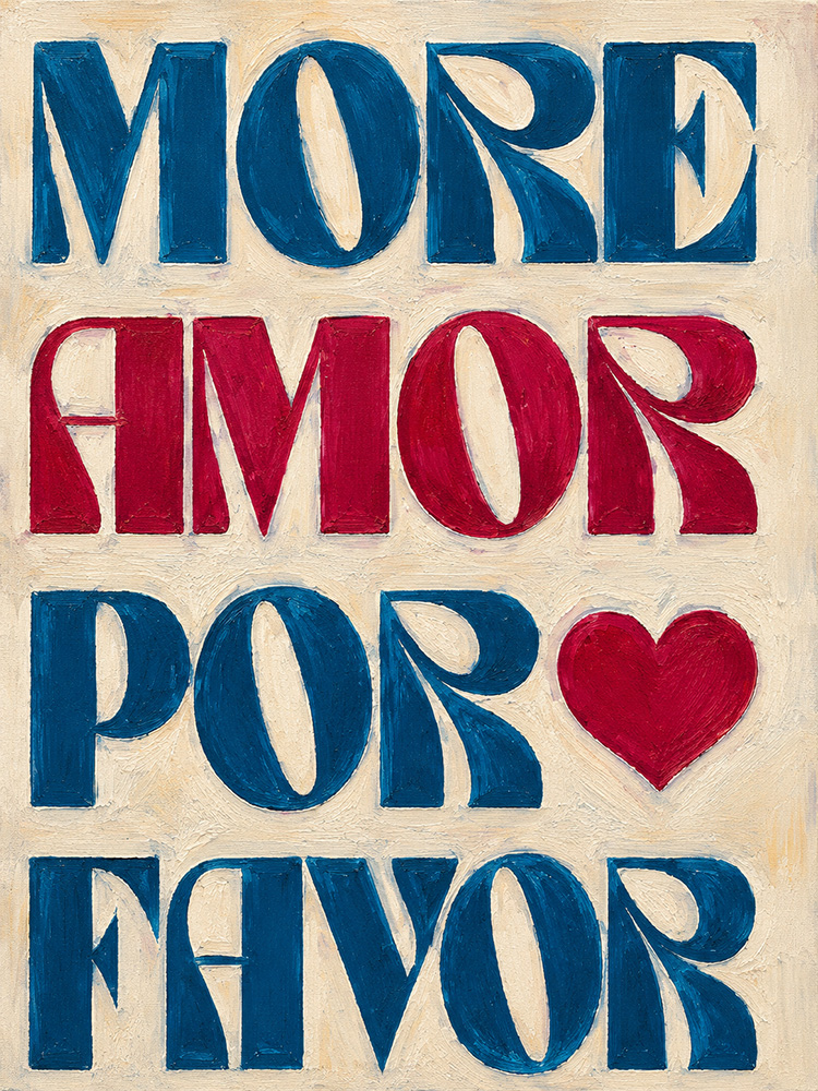 More amore mais amor