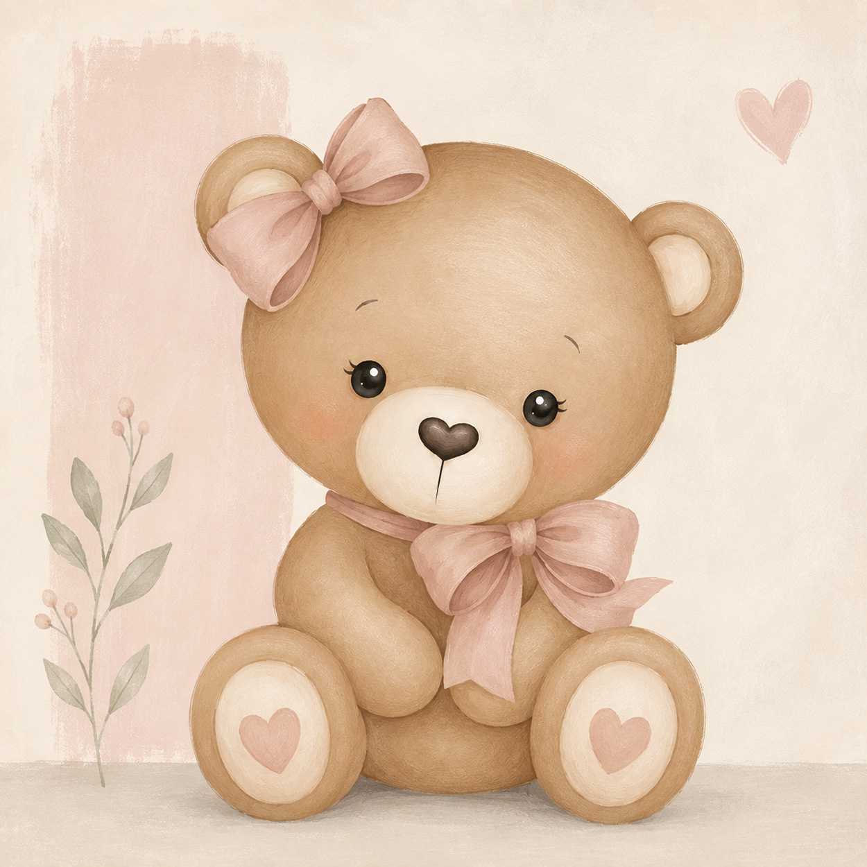 Sweet bear B