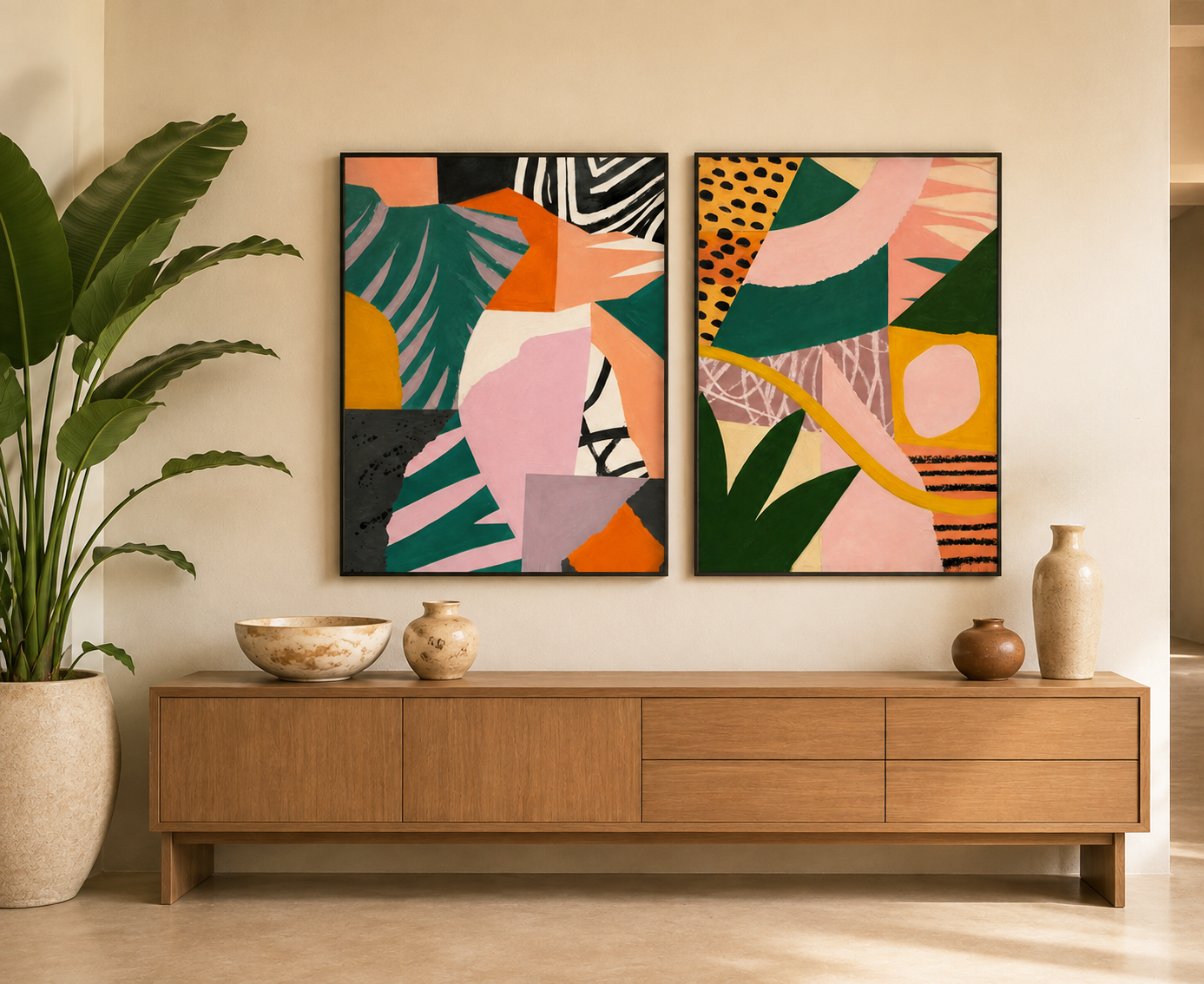 Urban Jungle