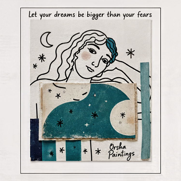 Collage Dreams