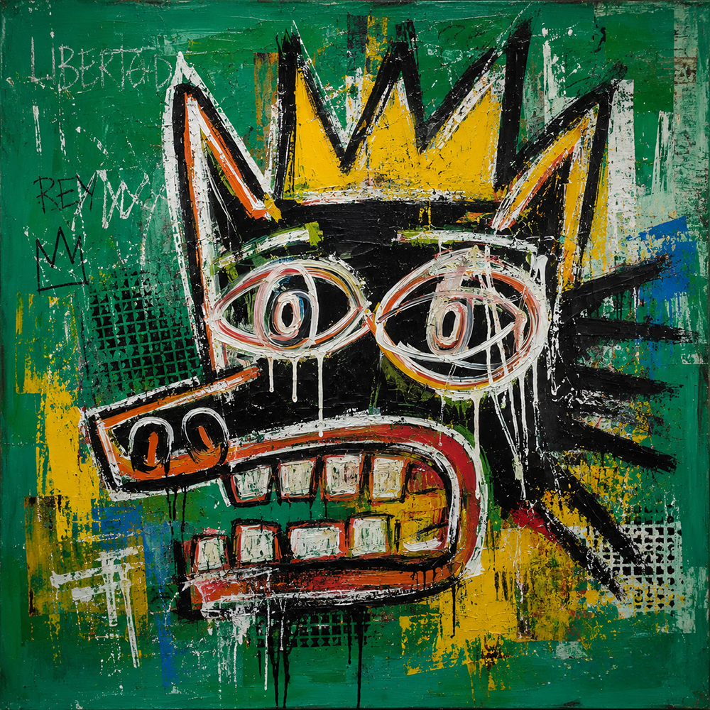 Wolf king
