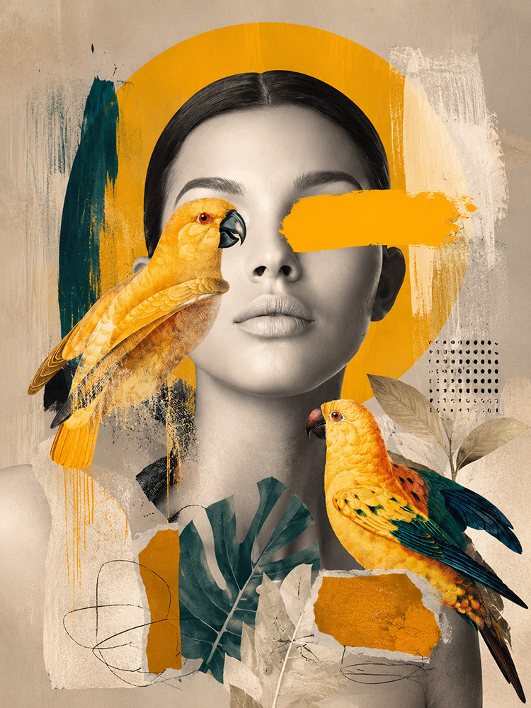 Tropical Girl