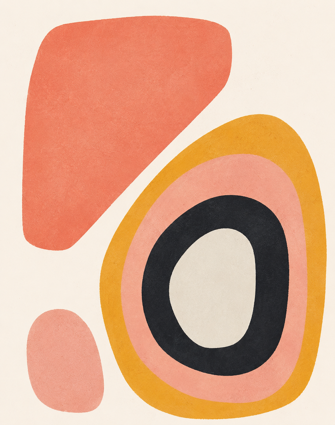 Abstract shape 4