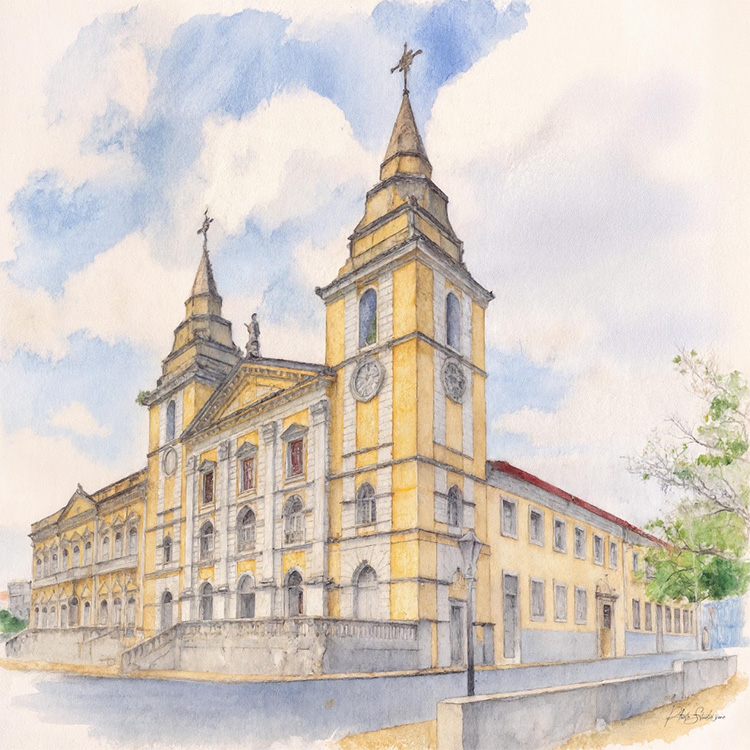 Catedral Slz