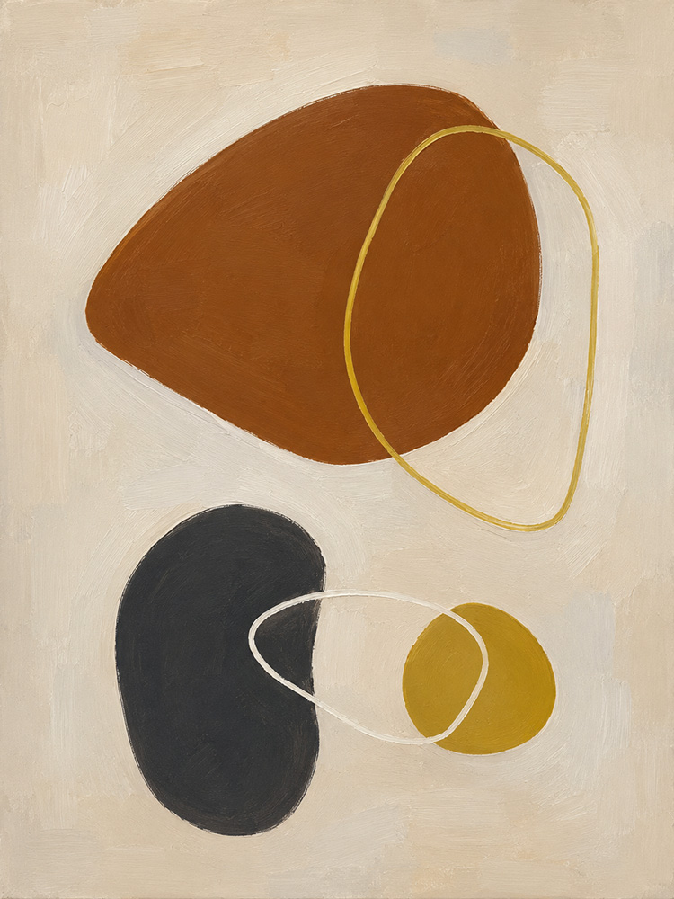 Abstract forms J