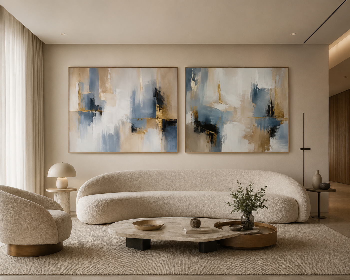 Elegância, força visual e sofisticação