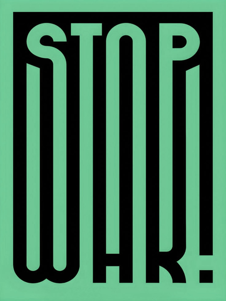 Stop war