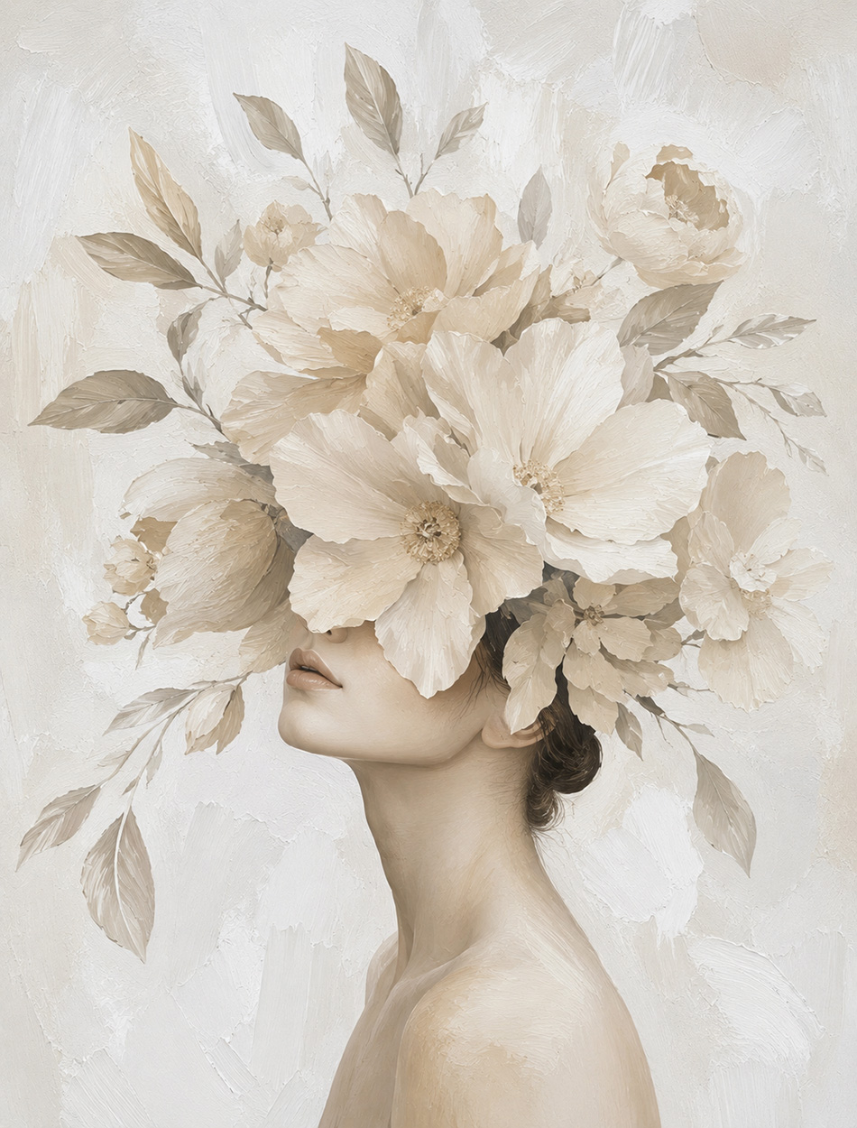 Head flowers A