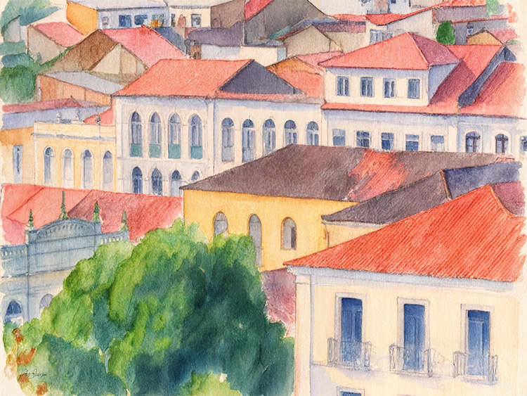 Centros histórico Slz