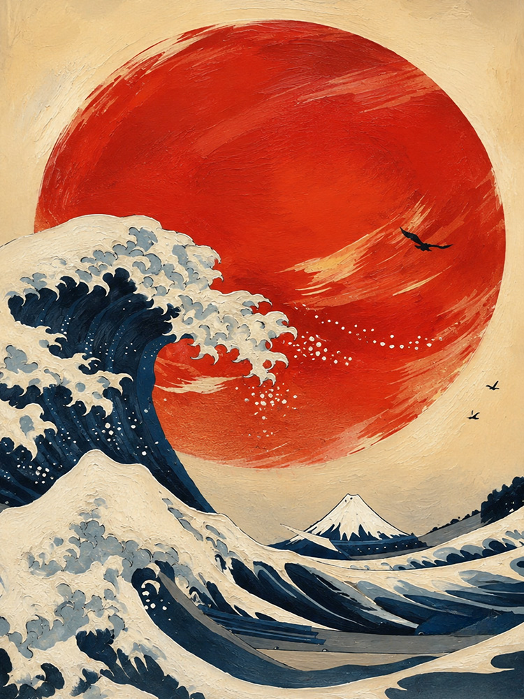 Sol do Fuji