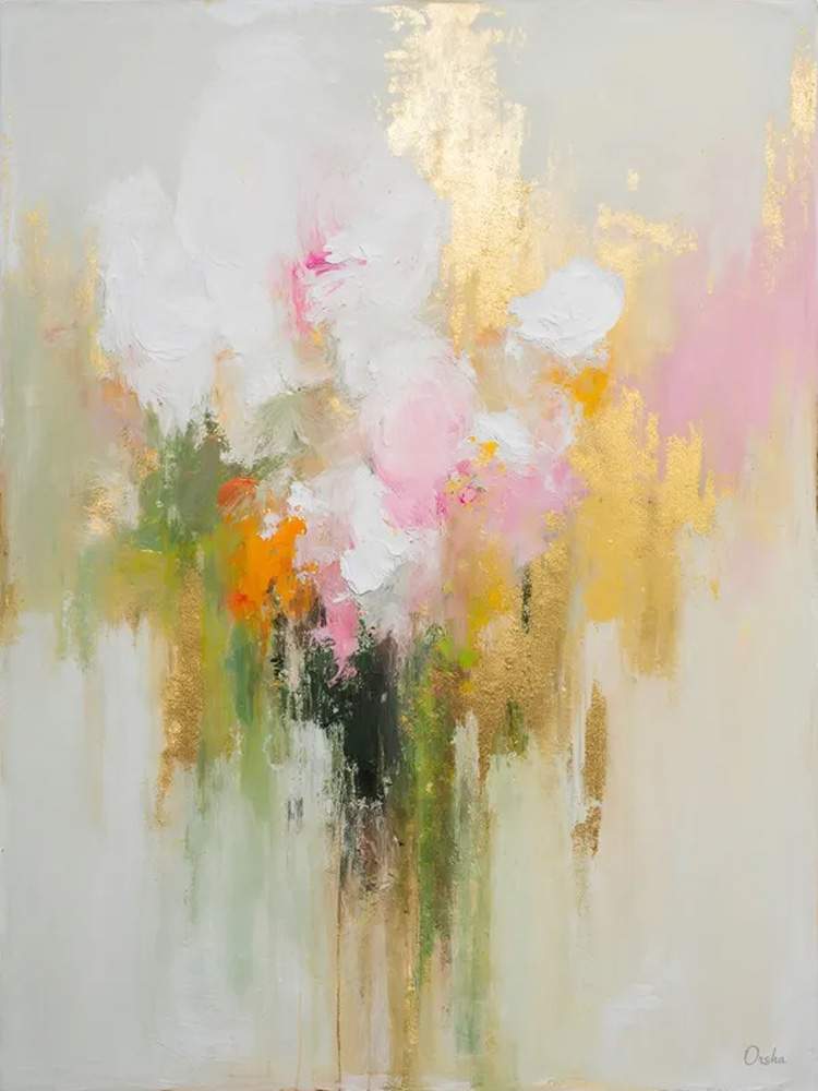 Abstract flowers 1