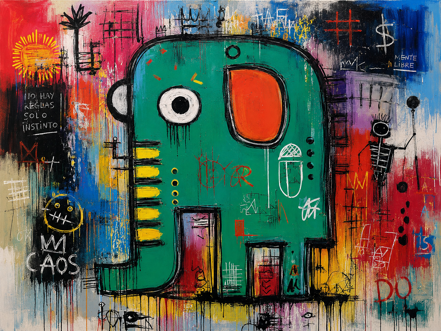 The elephant