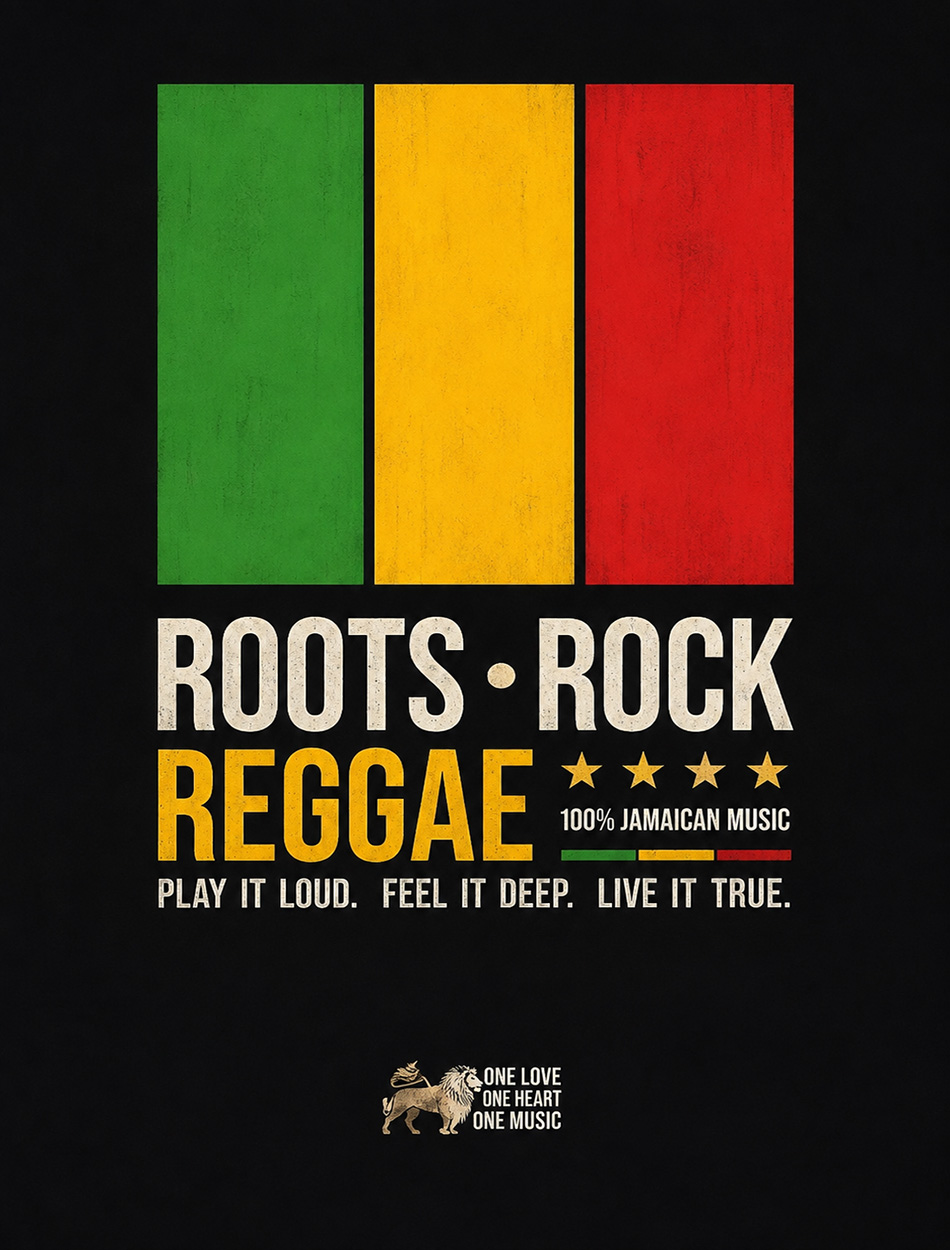 Roots reggae