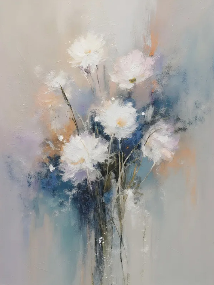 Abstract flowers 2