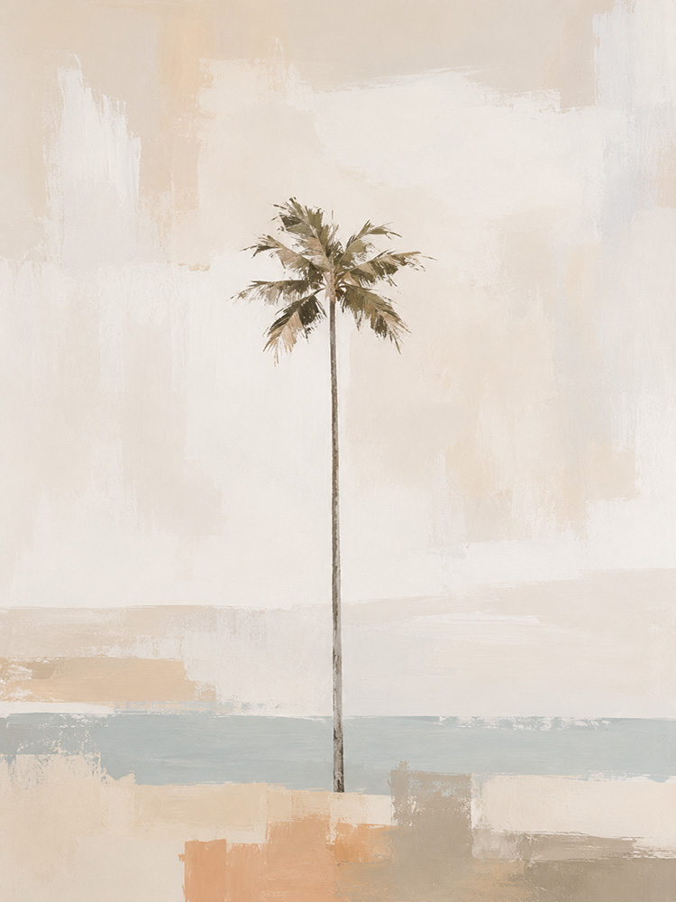 Tropical abstrato B