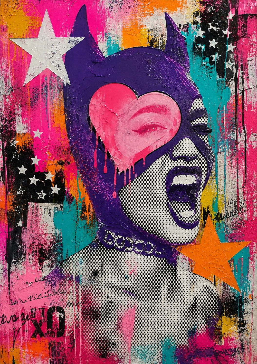 Revolution love