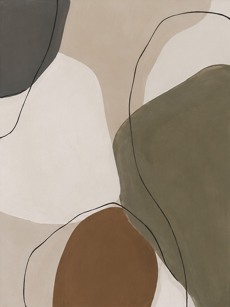 Formas abstratas B