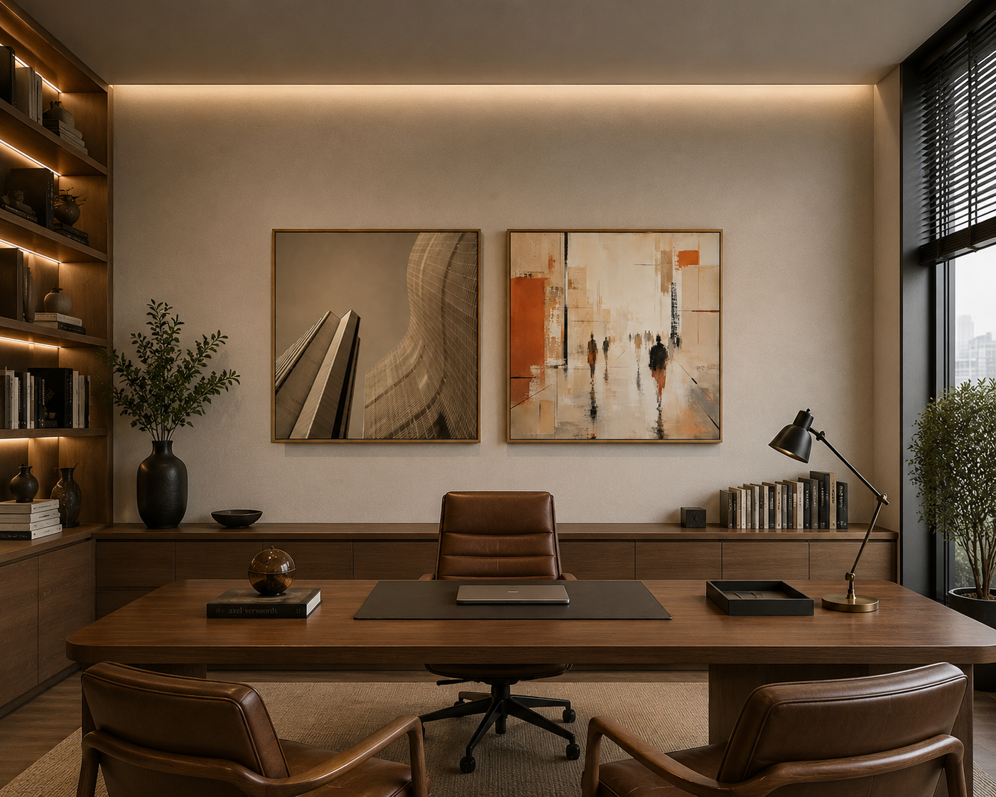 Escritório de Engenharia ou arquitetura  