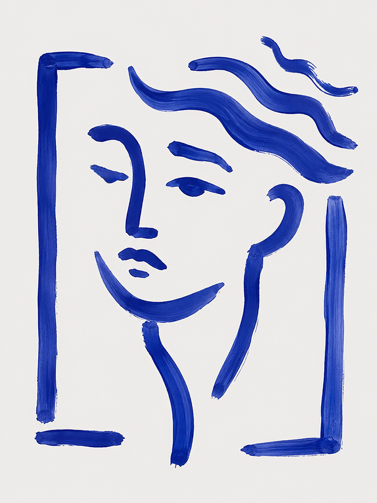 Ilustração minimalista 6