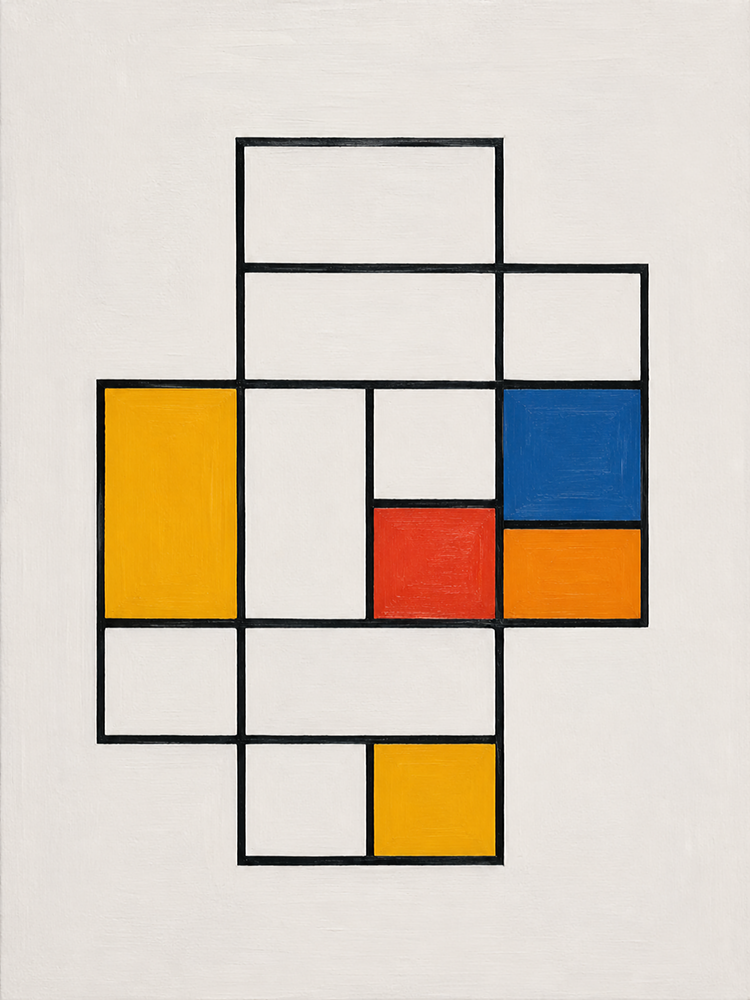 Geométrico Bauhaus