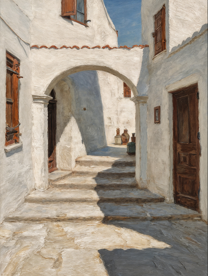 Architecture and light 1