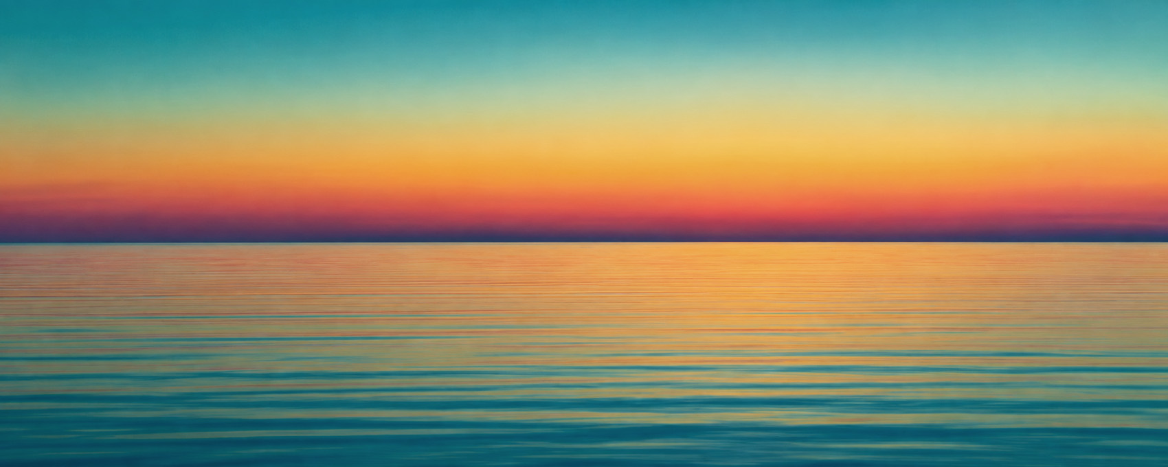 Sunset no mar 3