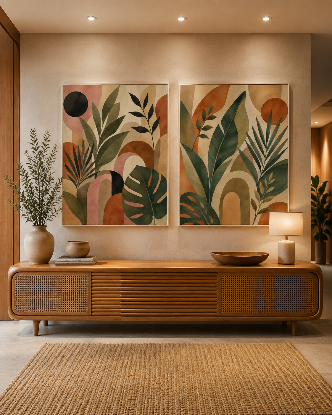 Urban jungle