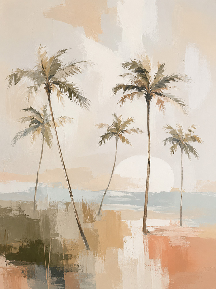 Tropical abstrato A