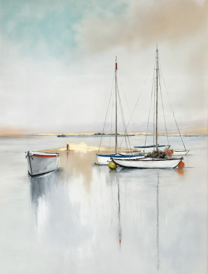 Sailboats 