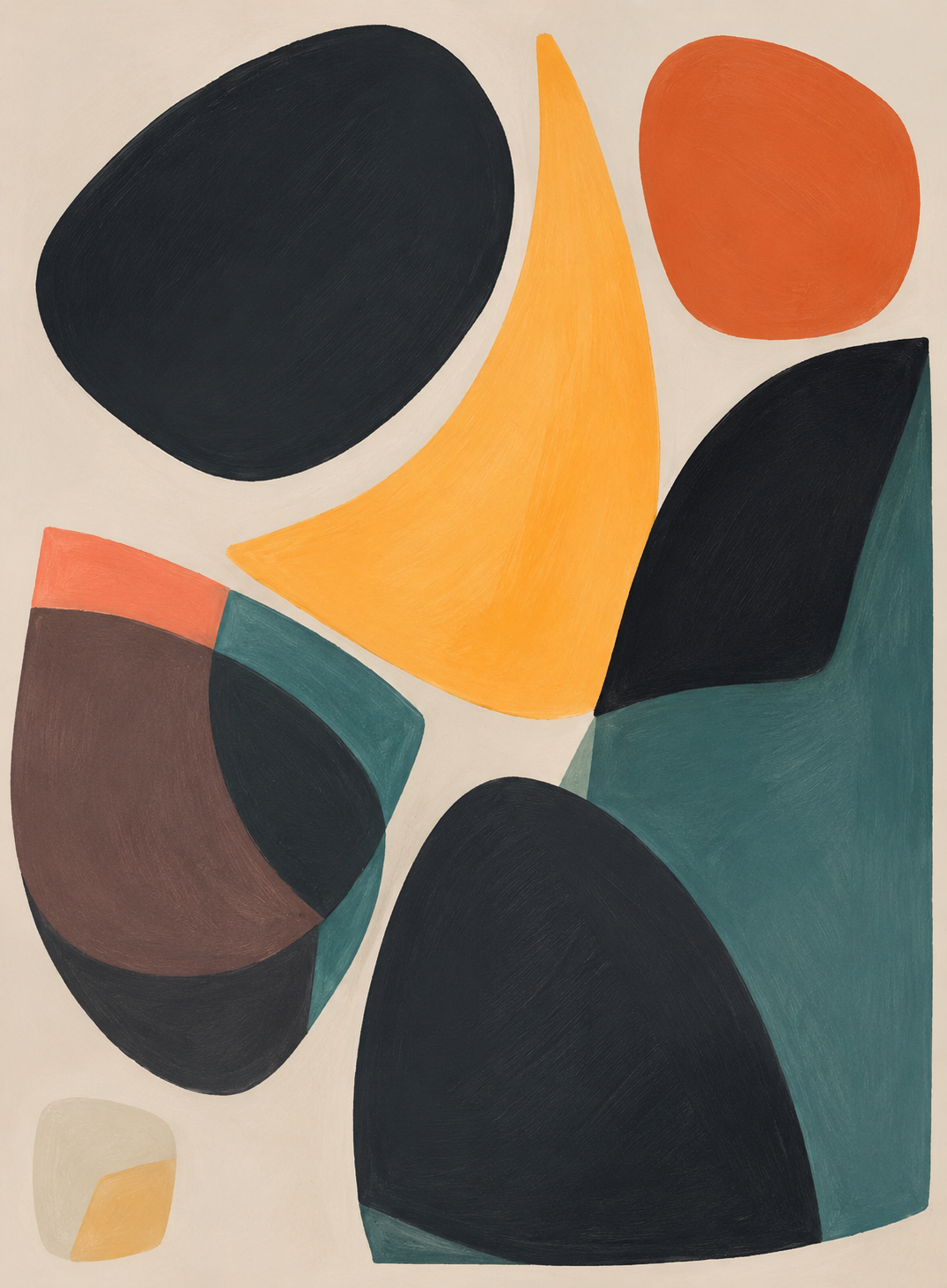 Abstract forms 3