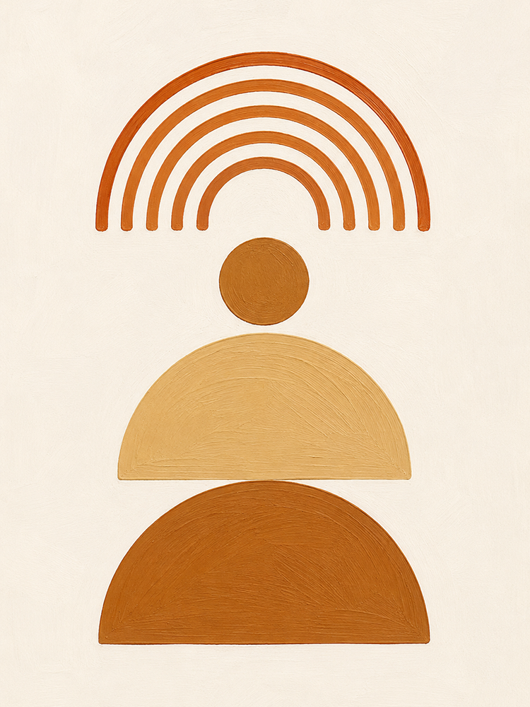 Minimalista terra